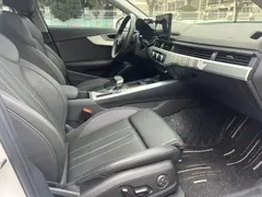 2020 Audi A4L 40 TFSI Fashion Dynamic, белый — фото 11