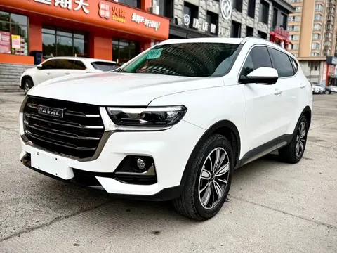 2023 Haval H6 1.5T AT Guochao Champion