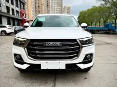2023 Haval H6 1.5T AT Guochao Champion, белый — фото 2