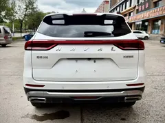 2023 Haval H6 1.5T AT Guochao Champion, белый — фото 5
