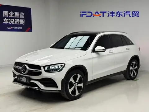 2022 Mercedes-Benz GLC 260 L 4MATIC