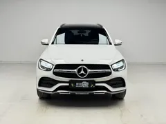2022 Mercedes-Benz GLC 260 L 4MATIC, белый — фото 2