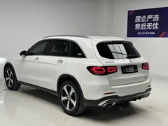 2022 Mercedes-Benz GLC 260 L 4MATIC, белый — фото 6