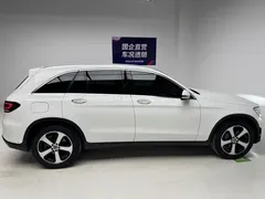 2022 Mercedes-Benz GLC 260 L 4MATIC, белый — фото 7