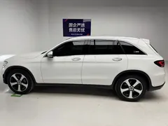 2022 Mercedes-Benz GLC 260 L 4MATIC, белый — фото 9