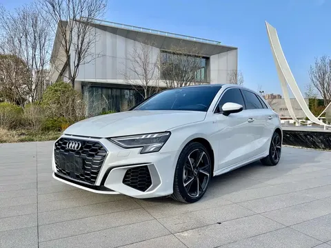 2023 Audi A3 Sportback 35 TFSI
