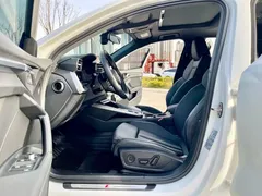 2023 Audi A3 Sportback 35 TFSI, белый — фото 9
