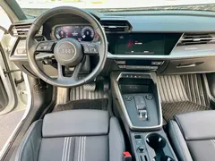 2023 Audi A3 Sportback 35 TFSI, белый — фото 12