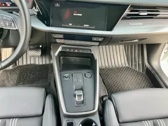 2023 Audi A3 Sportback 35 TFSI, белый — фото 15
