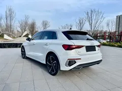 2023 Audi A3 Sportback 35 TFSI, белый — фото 20