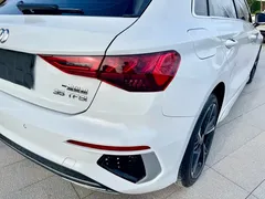 2023 Audi A3 Sportback 35 TFSI, белый — фото 23