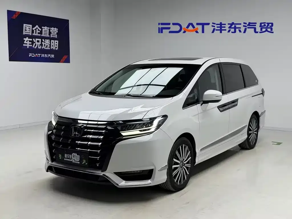 2022 Honda Elysion 2.0L e:HEV