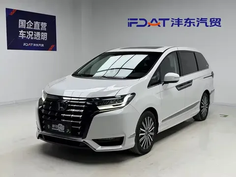 2022 Honda Elysion 2.0L e:HEV