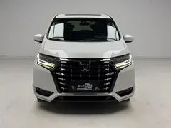 2022 Honda Elysion 2.0L e:HEV, белый — фото 2