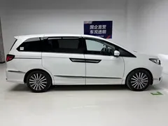 2022 Honda Elysion 2.0L e:HEV, белый — фото 7
