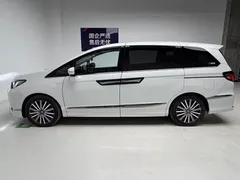 2022 Honda Elysion 2.0L e:HEV, белый — фото 9