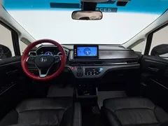 2022 Honda Elysion 2.0L e:HEV, белый — фото 13