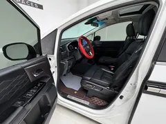 2022 Honda Elysion 2.0L e:HEV, белый — фото 15