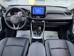 2022 Toyota RAV4 2.0L CVT 2WD Premium, белый — фото 5