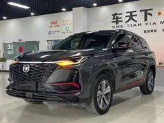 2022 Changan CS75 PLUS 1.5T AT Luxury — фото 1