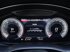 2022 Audi Q8 55 TFSI luxury dynamic model, чёрный — фото 15