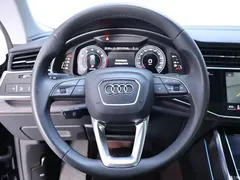 2022 Audi Q8 55 TFSI luxury dynamic model, чёрный — фото 16