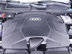 2022 Audi Q8 55 TFSI luxury dynamic model, чёрный — фото 24
