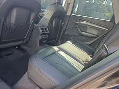 2022 Audi Q5L 40T, чёрный — фото 6