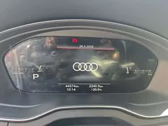 2022 Audi Q5L 40T, чёрный — фото 7
