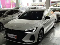 2023 Chery Arrizo 8 1.6T DCT Yi, белый — фото 1