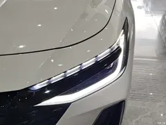2023 Chery Arrizo 8 1.6T DCT Yi, белый — фото 4