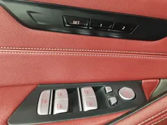 2021 BMW 5 Series 530Li xDrive M, чёрный — фото 13