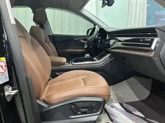 2020 Audi Q7 55 TFSI quattro S line, чёрный — фото 8