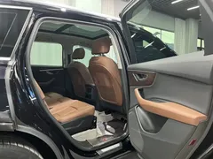2020 Audi Q7 55 TFSI quattro S line, чёрный — фото 10