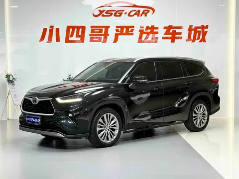 Toyota Highlander 2022