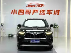 2022 Toyota Highlander 380T 4WD Premium 7-seater — фото 2