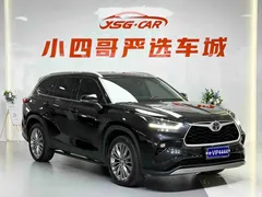 2022 Toyota Highlander 380T 4WD Premium 7-seater — фото 3