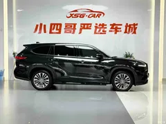 2022 Toyota Highlander 380T 4WD Premium 7-seater — фото 4