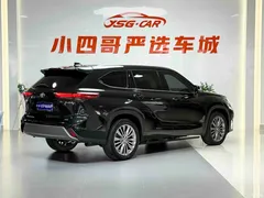 2022 Toyota Highlander 380T 4WD Premium 7-seater — фото 5