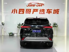 2022 Toyota Highlander 380T 4WD Premium 7-seater — фото 6
