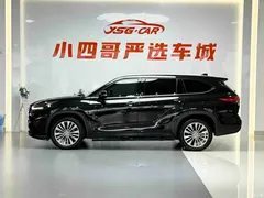 2022 Toyota Highlander 380T 4WD Premium 7-seater — фото 8