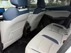 2021 Geely Preface 2.0TD Premium, белый — фото 5