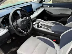 2021 Geely Preface 2.0TD Premium, белый — фото 6