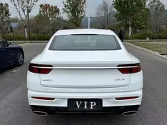 2021 Geely Preface 2.0TD Premium, белый — фото 7