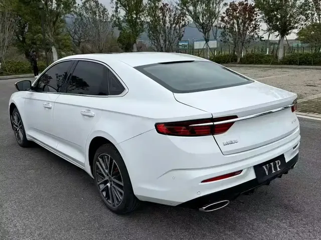 2021 Geely Preface 2.0TD Premium