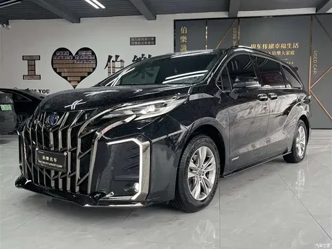 Toyota Sienna 2023