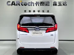 2021 Toyota Alphard Hybrid 2.5L Luxury — фото 6