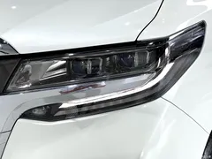 2021 Toyota Alphard Hybrid 2.5L Luxury — фото 8