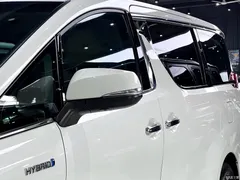 2021 Toyota Alphard Hybrid 2.5L Luxury — фото 13