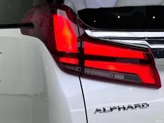 2021 Toyota Alphard Hybrid 2.5L Luxury — фото 14